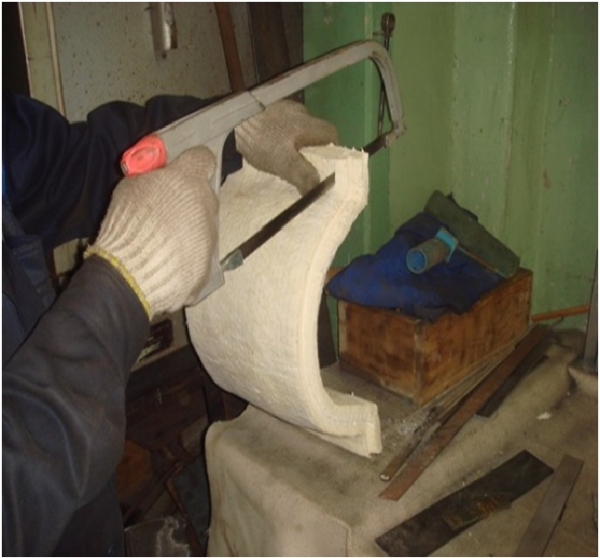 «Пропитка огнеупорная термостойкая марки WASPER 12b» – №5